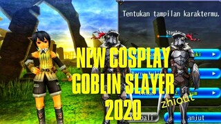 Toram Online - Cosplay Goblin Slayer Terbaru 2020