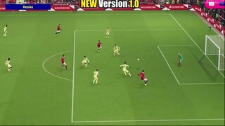 eFootball 2022 Phiên bản 1.0. so với phiên bản 0.9 - Gameplay và đồ họa mới