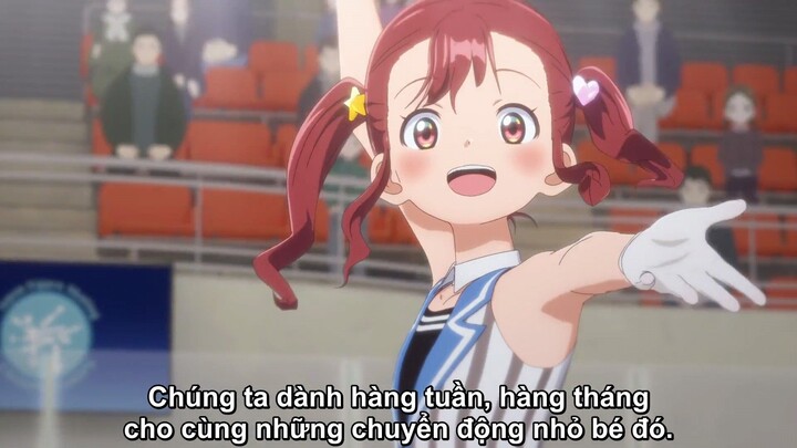 Medalist SS2 - Tinh Hoa Trượt Băng - 01 vietsub