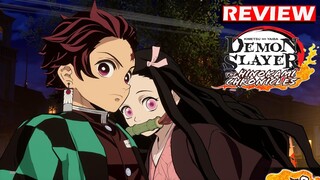 [Review] GAME WIBU PAPORIT TAHUN INI | Demon Slayer : Kimetsu no Yaiba – The Hinokami Chronicles