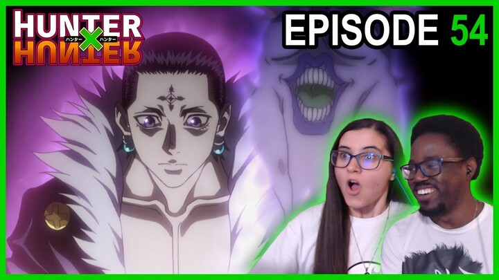 FORTUNES AREN'T RIGHT?! | Hunter x Hunter Episode 54 Reaction