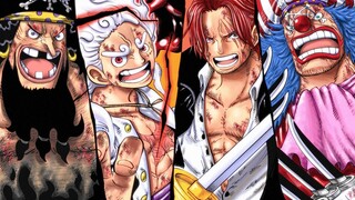 One Piece is INSANE Right Now...