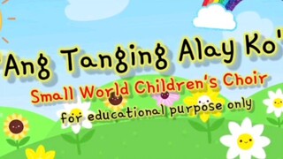 Tanging alay ko