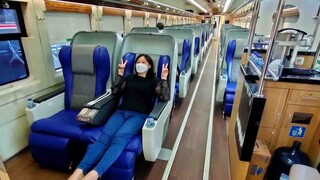 NAIK KERETA LUXURY JKT-BDG ARGO PARAHYANGAN! DAPAT CASHBACK 10% KARENA TV RUSAK!