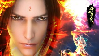 Pertempuran episode 172 XIAOYAN DOUSHENG vs 3 BANSHENG