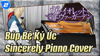 [Búp Bê Ký Ức] Sincerely - True (Bản Phối Piano) | Ru’S Piano_2