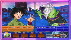 GOTEN XENO COBA LAWAN ASISTEN KAIOSHIN LICIK ZAMASU🔥