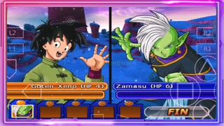GOTEN XENO COBA LAWAN ASISTEN KAIOSHIN LICIK ZAMASU🔥