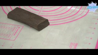 Sicula Truffle mềm tan 1 #amthuc