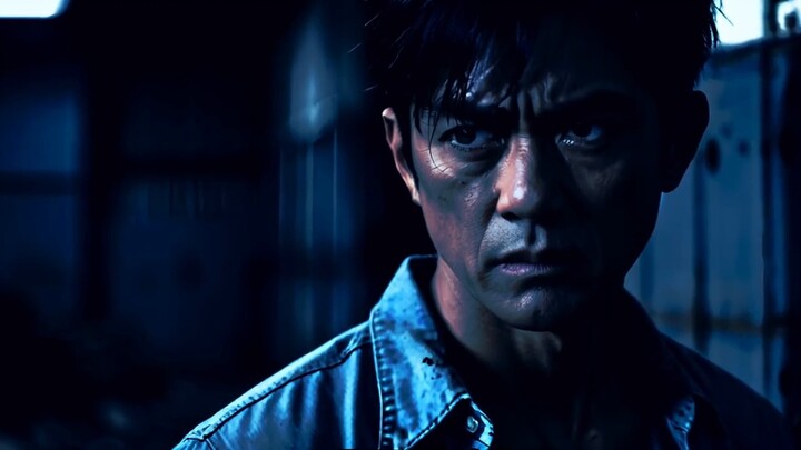 Have you ever seen a zombie holding a shotgun?