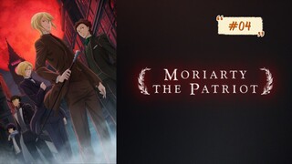 Yuukoku No Moriarty - Nhà Ái Quốc Moriarty Tập 4