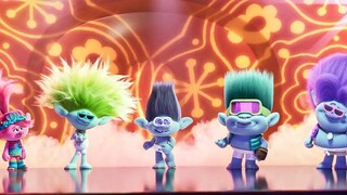 TROLLS 3 BAND TOGETHER Trailer 3 (2023)