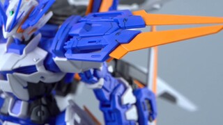 Hedgehog Mercenaries! Bandai MG Gundam Blue Heresy D-Type Gunpla Introduction 【Comments】