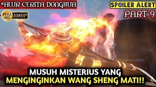 DI BURU OLEH PEMBUNUH MISTERIUS - Alur Cerita Film Animasi Donghua Cina Yuan Long PART 9