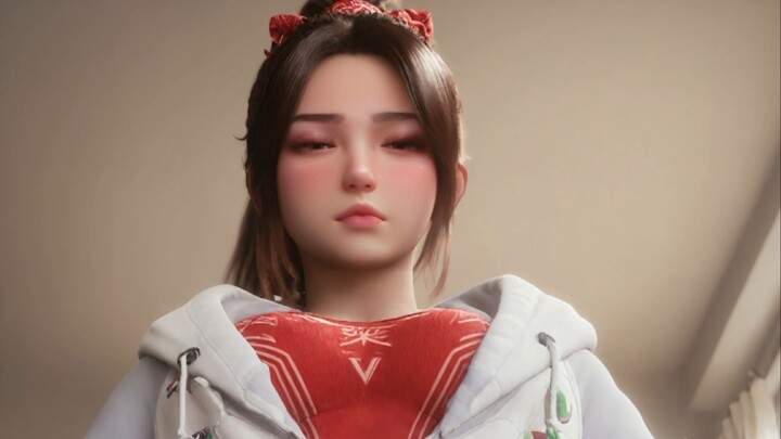 Paket Gambar Asli VIP Premium - Zhan Shen Hong Ying 308 Lembar