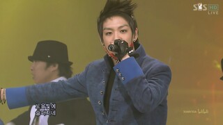 【4K 60fps】BIGBANG - Sunset Glow (081130)