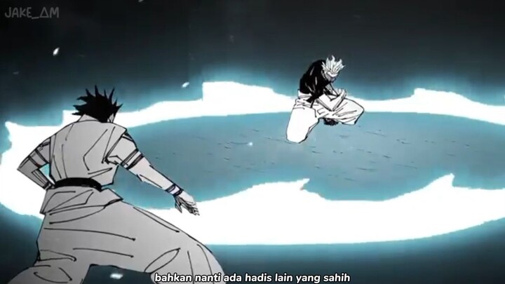 Masuk surga karena sahabat - dakwah anime