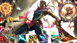 LUCIAN MONTAGE 2022 - สมบูรณ์แบบ