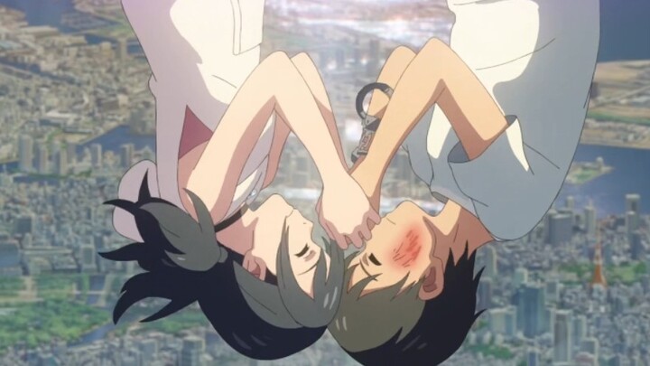 [AMV] Weathering with You | The Loneliest Girl