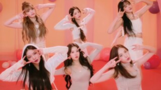 STAYC《TWICE - Fancy》舞蹈版公开！