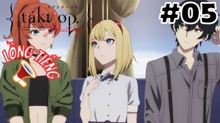 [LỒNG TIẾNG] takt op.Destiny - Tập 5: Valkyrie