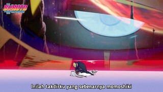 TAKDIR YANG MENGERIKAN‼️BEGINILAH NASIB JOUGAN BORUTO DAN RAMALAN MOMOSHIKI DIMASA DEPAN