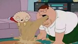 【Family Guy】A vomiting compe*on for a family born,