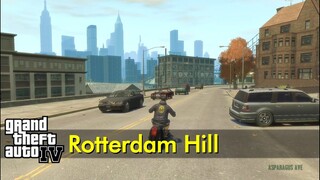 Rotterdam Hill (Broker) | GTA IV Neighborhoods