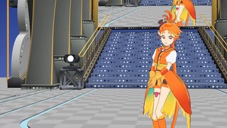 【MMDプリキュア】キュアウィングでメルト