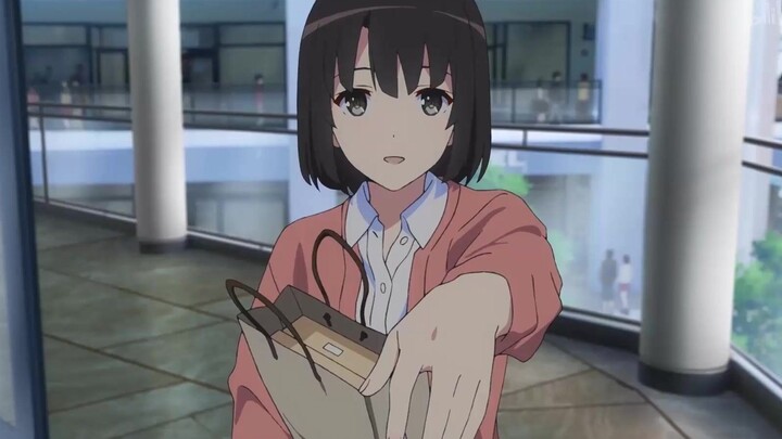 คุณชอบ Kato Megumi เหมือนกัน