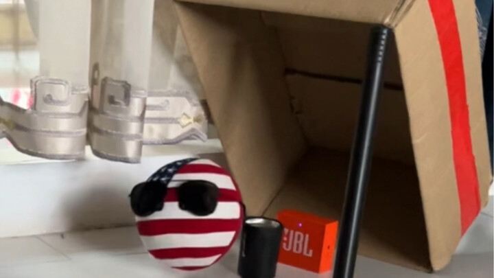 Bagaimana cara menangkap bola Amerika?