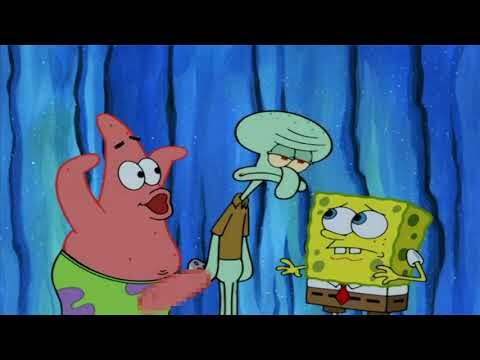 YTP - Spingebill Dies in A Hole {Reupload}