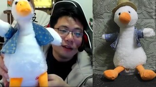 ดาซิม่าได้รับ Bard Duck เป็นของขวัญคริสต์มาสแต่ไม่รู้ว่าจะใช้มันอย่างไร ต่อไปฉันจะแสดงวิธีใช้ที่ถูกต