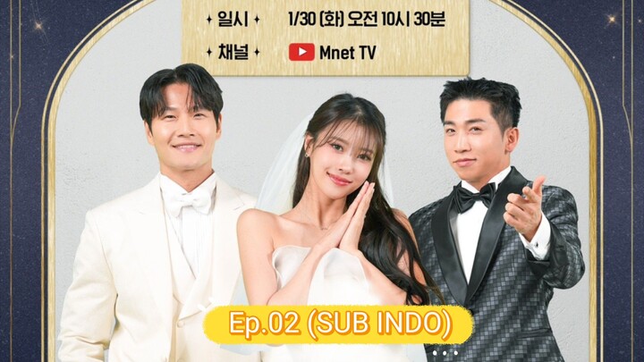 Couple Palace Ep.02 (SUB INDO)