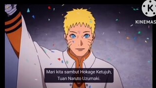 Naruto menolak untuk tua