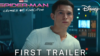 SPIDER-MAN 4 - ตัวอย่างแรก Marvel Studios และ Sony Pictures - Tom Holland และ Tobey Maguire - (HD)