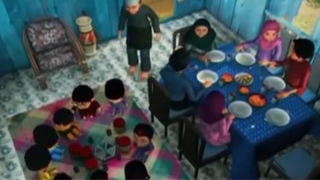 Upin & Ipin: Selamat Menyambut Lebaran