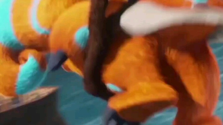 Finny's Butt Shot