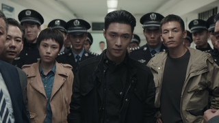 【踩点向】张艺兴新剧角色这么狂的呀！