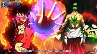 ONE PIECE 1032 LENGKAP!! GABUNGAN HAKI TINGKAT AKHIR DAN PEDANG ENMA! TERCIPTANYA PEDANG LEGENDARIS