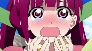 Magic Flute magi: Ruby is really cute, she just fell in love with Sinbad by accident