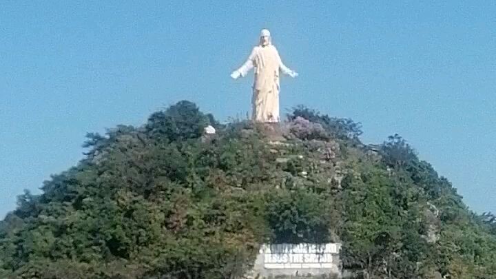 Ang Ganda ng Hundred Island sa Alaminos City Lucap Pangasinan