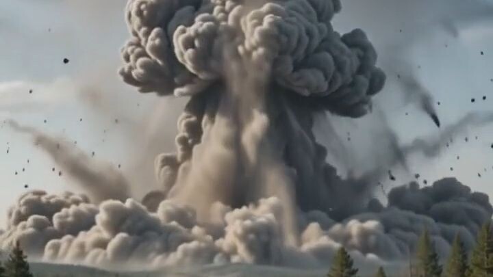 What If Yellowstone Erupted Tomorrow? 🌋