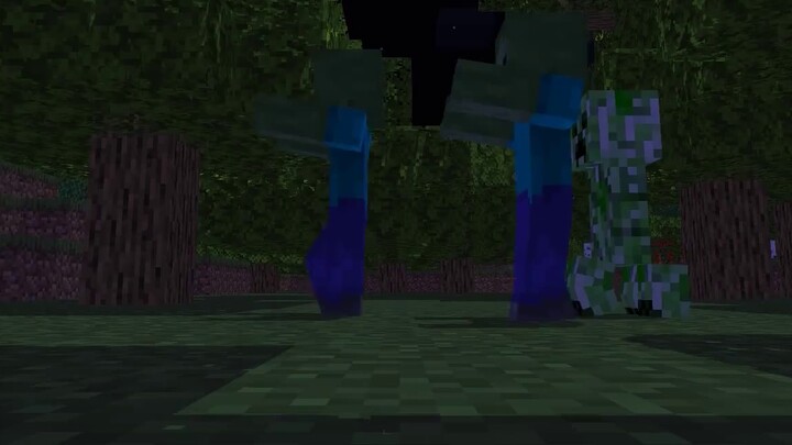 Minecraft with Too Many Elements (V)