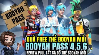 Review Booyah Pass Mới Cực Đẹp Và Áo Free Cực Xịn, Sự Kiện Alvaro Thức Tỉnh Cách Kiếm HH Bùm Chíu Đỏ