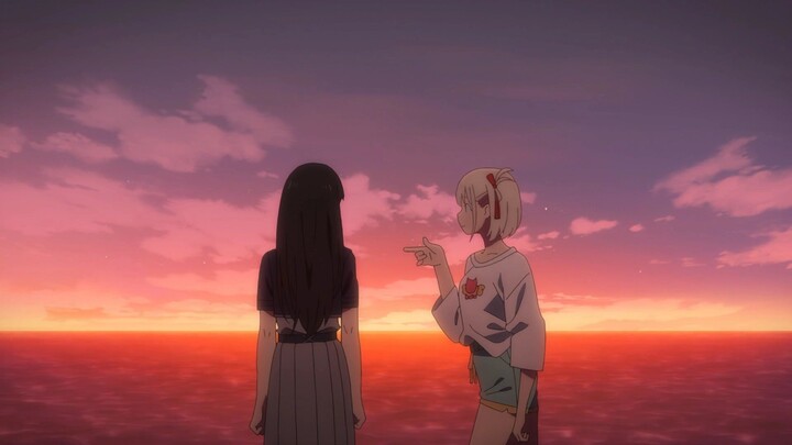 i love this scene 😍🤩 i want season 2 so 😔