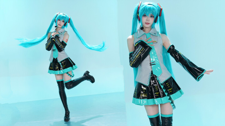 【Cocolo】Cảm nhận miku miku trong 92 giây oo ee oo ～【Chương trình hỗ trợ fan-made bilibili】