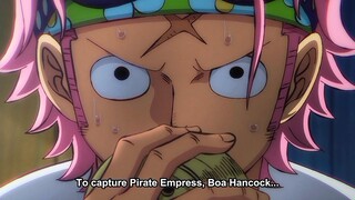 Shichibukai Disbanded Reaction | One Piece 957
