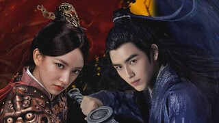 Legend of Awakening - Episode 37 (Cheng Xiao & Chen Feiyu)