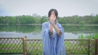 [Gaun Malam] Yishui Jue [Koreografi Asli] Sebagian besar kejadian masa lalu dalam hidup tidak layak 